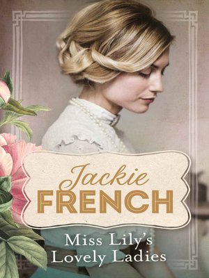 cover image of Miss Lily's Lovely Ladies (Miss Lily, #1)